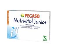 Pegaso Nutrivital Junior 30 Compresse