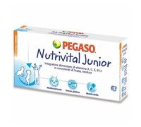 Pegaso NUTRIVITAL JUNIOR 30 COMPRESSE