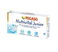 Nutrivital Junior Integratore 30 Compresse Masticabili