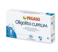 Oligolito Cuprum 20F 2Ml