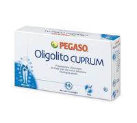 Oligolito Cuprum 20F 2Ml