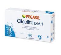 Pegaso Oligolito Dia 1 Integratore 20 Fiale 2 ml