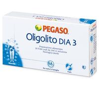 Pegaso® Oligolito® DIA 3 20 Fiale 2ml