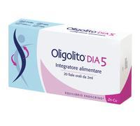 Oligolito Dia 5 Cu-Zn 20 Fiale 2ml