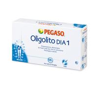 Pegaso OLIGOLITO DIA1 20 FIALE 2 ML