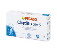 Pegaso OLIGOLITO DIA5 20 FIALE 2 ML