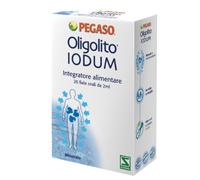 OLIGOLITO IODUM 20 FLE PEGASO