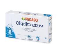 OLIGOLITO IODUM 20 FLE PEGASO