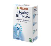 Pegaso Oligolito - Serenum Integratore Alimentare, 20 fiale