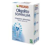 Pegaso Oligolito Somnum 20 Fiale 2 Ml