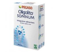 Pegaso OLIGOLITO SOMNUM 20 FIALE 2 ML