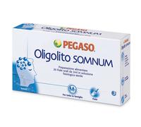 Pegaso OLIGOLITO SOMNUM 20 FIALE 2 ML