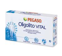 Pegaso OLIGOLITO VITAL 20 FIALE 2 ML
