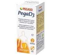 PEGASO PEGAD3 GOCCE FUNZIONE IMMUNITARIA 20ML