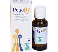 pegaso PegaD3 Gocce Integratore di Vitamina D3 20 ml
