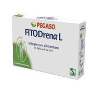 PEGASO(R) FITODRENA(R) L 10 Fiale Da 2ml