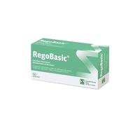 RegoBasic Integratore per il metabolismo acido-base dell'organismo 60 Compresse