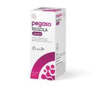 Pegaso Regola Junior Integratore per la regolarità intestinale dei bambini, 100 ml