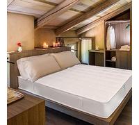 Pegaso singolo - Materasso 90x200 ignifugo in acquafoam ad alta resilienza, alto 20cm. completamente anallergico. certificato 1iemme.