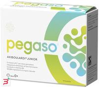 PEGASO STOP JUNIOR 14 BUSTINE DA 3 G SENZA GLUTINE NATURALMENTE PRIVO DI LATTOSIO