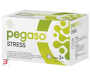 PEGASO STRESS 28 STICKPACK DA 1,5 G