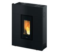 Pegaso Stufa pellet 6,9kW TABLA 7 T2 Antracite 5 stelle 7025143