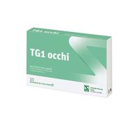 Schwabe Pharma Italia Gocce oculari TG1 per secchezza e irritazione oculare 10 monodose da 0,5 ml