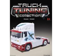 PEGASO TRONER 1990 TRUCK TUNING COLLECTION Scala 1/43 N.#24