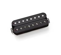 Pegasus 8-String Passive Mount Open Coils Black