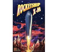 Pegasus 1:144 Rocketship X-M, Multicolore, Taglia Unica, PEG9112
