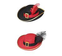 Pegasus cappello vendicatore adulto (rosso)