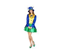 Pegasus Costume Grillo di pinocchio donna (M)