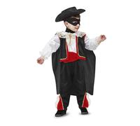 Pegasus COSTUME PICCOLO VENDICATORE PRIMA INFANZIA VESTITO CARNEVALE (25/36mesi)