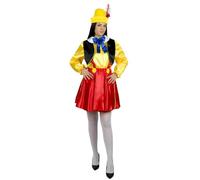 Pegasus Costume Pinocchio donna (S)