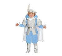 Pegasus Costume Principe Azzurro Baby Vestito Carnevale (4/5 Anni)