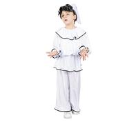 Pegasus Costume Pulcinella Baby Di Carnevale (3°)