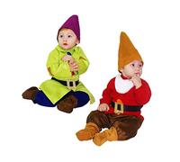 Pegasus Costume Sette nani di Biancaneve Carnevale (7/9mesi, CUCCIOLO)