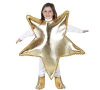 Pegasus Costume Stella Cometa Bambina Di Carnevale (2/3 ANNI)