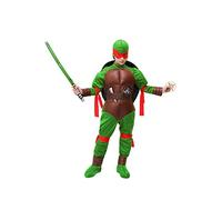 Pegasus Costume tartaruga ninja bambino Vestito Carnevale ninja (S 5/6 ANNI)