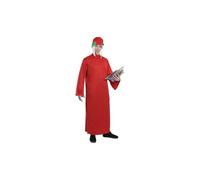 Pegasus Costume Travestimento Dante Adulto Vestito Carnevale Made in Italy (S Uomo)