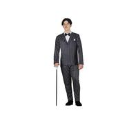 PEGASUS COSTUME VESTITO MASCHERA DI HALLOWEEN E DI CARNEVALE DA PAPA' HORROR ADULTO (LARGA UOMO)