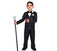 PEGASUS COSTUME VESTITO MASCHERA DI HALLOWEEN E DI CARNEVALE DA PAPA' HORROR BAMBINO (5/6 ANNI)