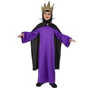 PEGASUS COSTUME VESTITO MASCHERA DI HALLOWEEN E DI CARNEVALE DA REGINA CATTIVA BAMBINA (6/7)