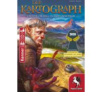 Pegasus Der Kartograph (IN TEDESCO) - 1 pz.