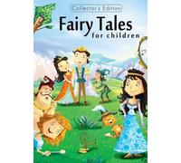 Pegasus Fairy Tales for Children (Copertina rigida)