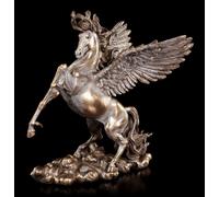 Pegasus Figura - Geflügeltes Cavallo - Veronese Statua Unicorno