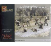 Pegasus Hobbies 1/72 Fanteria Francese WWII 1940