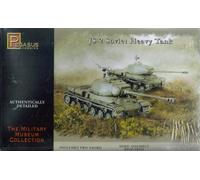 Pegasus Hobbies 1/72 Russo JS-2 STALIN (x2)