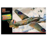 Hawker Hurricane Mk I RAF Fighter 1-48 Pegasus Hobbies