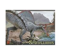 Pegasus Hobbies Spinosaurus 1/24 Scale Model Kit 9552 by Pegasus Hobbies